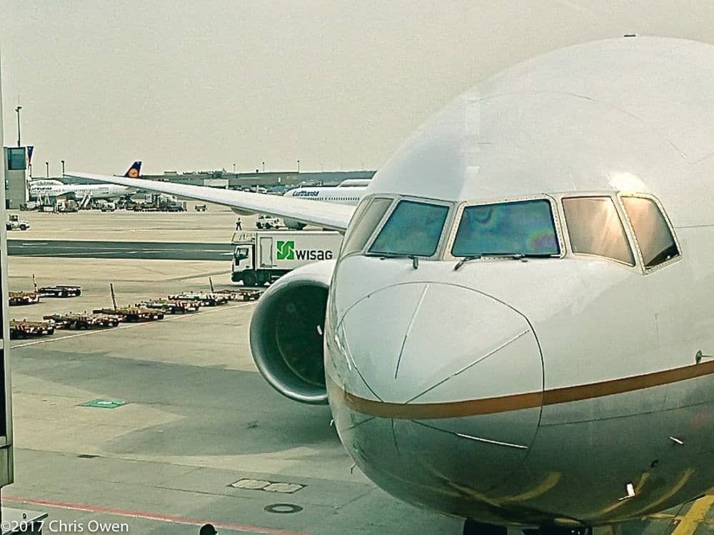 Travel Safety Concerns