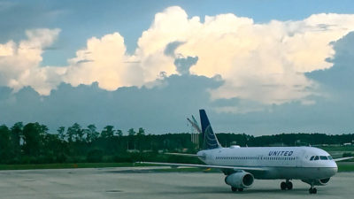 United Basic Economy Experience