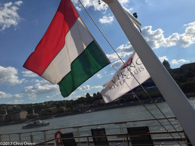 river cruise drydock