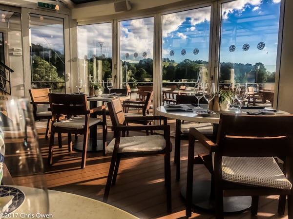 Viking River Cruise Dining