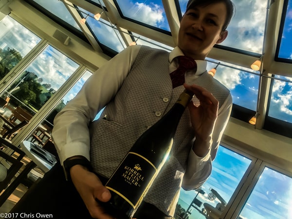 Viking River Cruise Dining