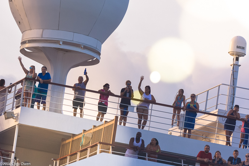 Carnival Sailings From Tampa 