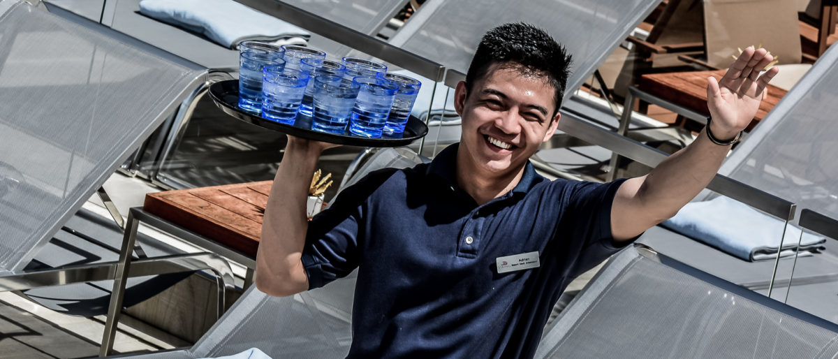 Fourth Ship Viking Sun