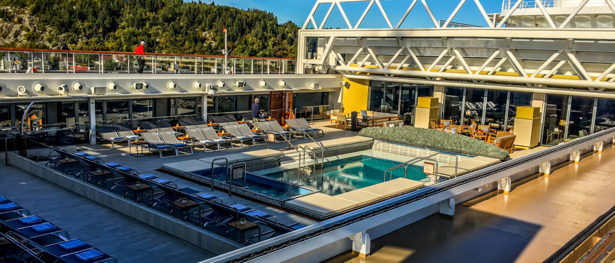 Fourth Ship Viking Sun