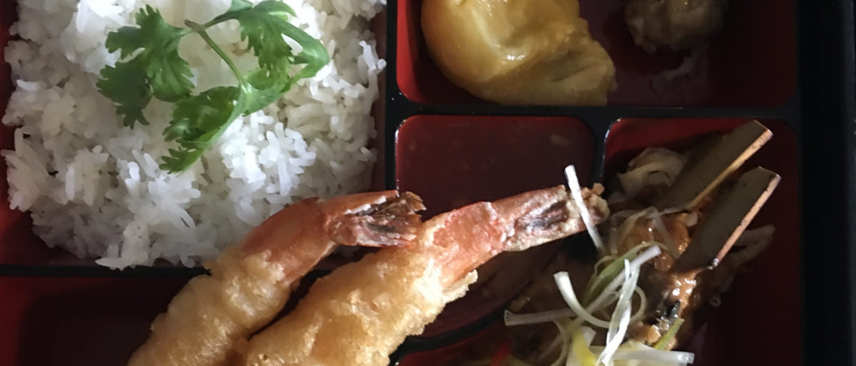 Carnival Horizon Teppanyaki