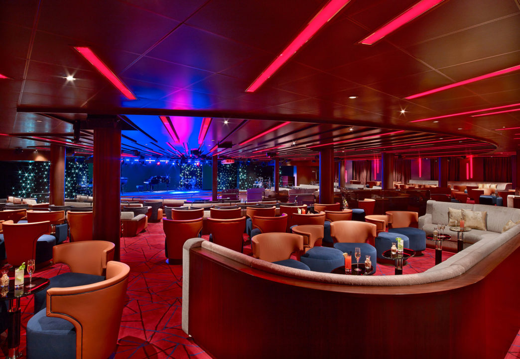 Seabourn Ovation Conversations