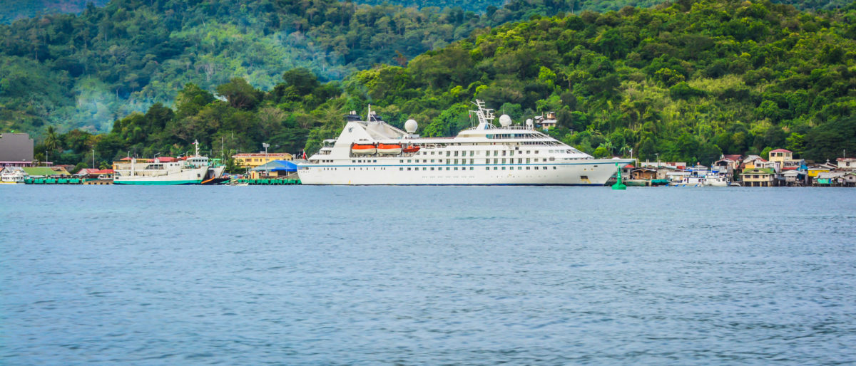 Windstar Small Ship Asia Cruising