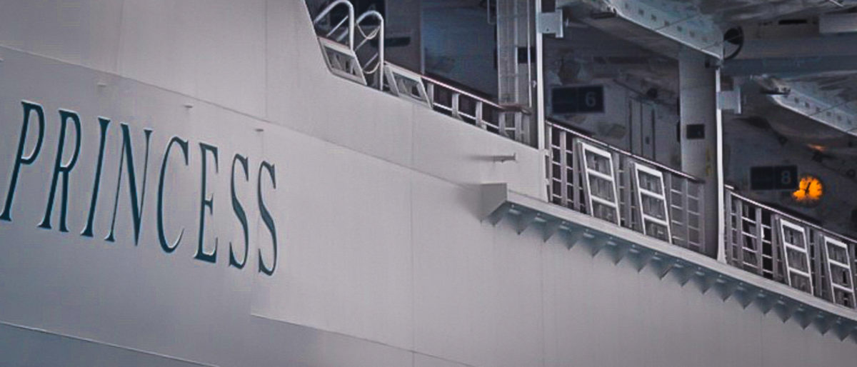 Popular Sapphire Princess