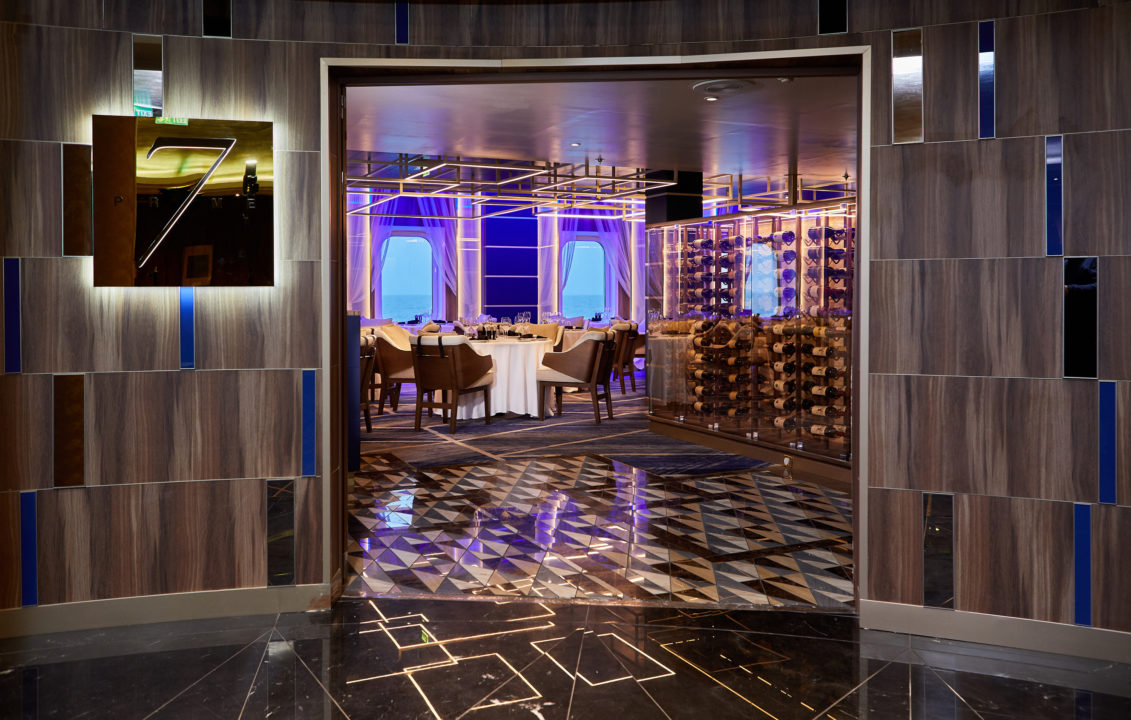 Seven Seas Mariner Makeover