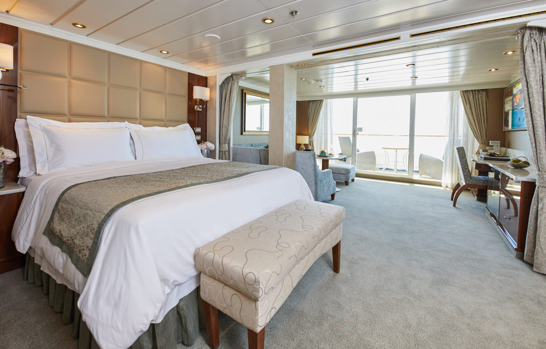 Seven Seas Mariner Makeover