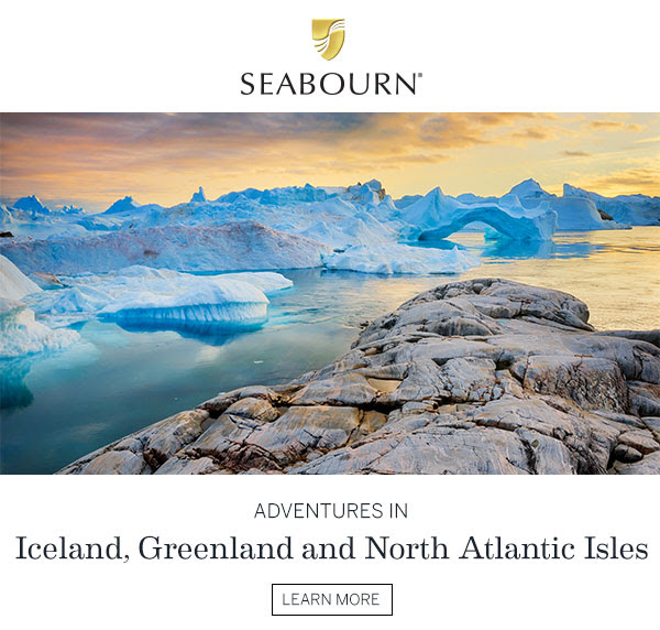 amazing seabourn adventures