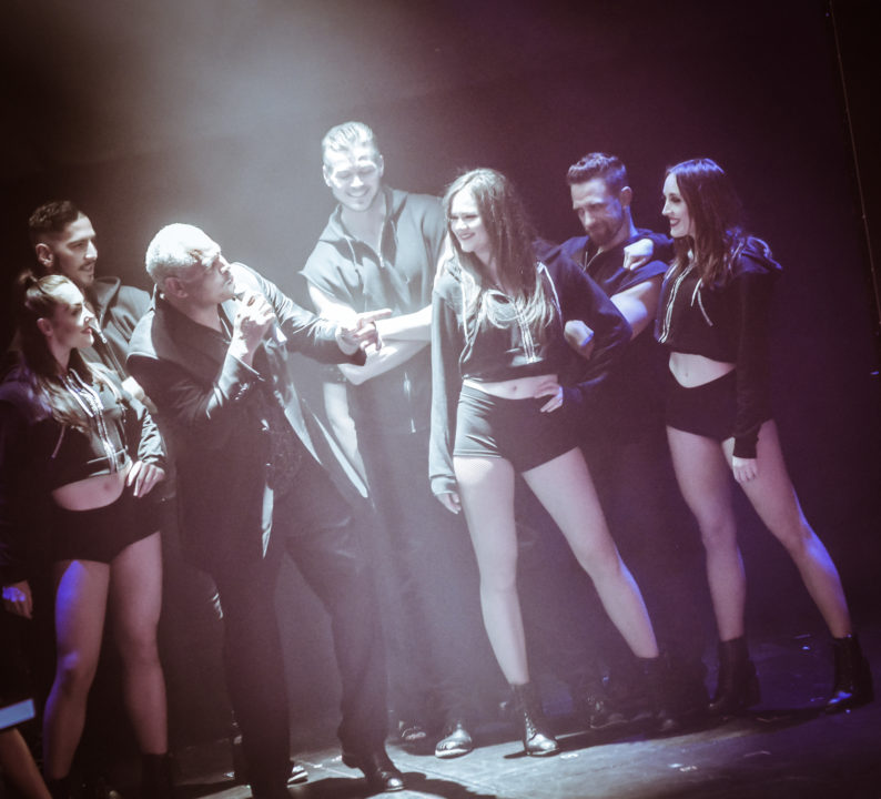 entertaining cruise industry leaders