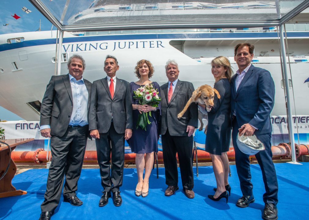 Viking Jupiter