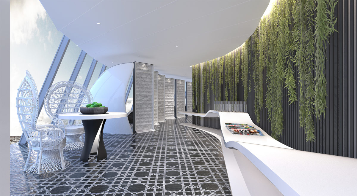 Celebrity Edge Spa