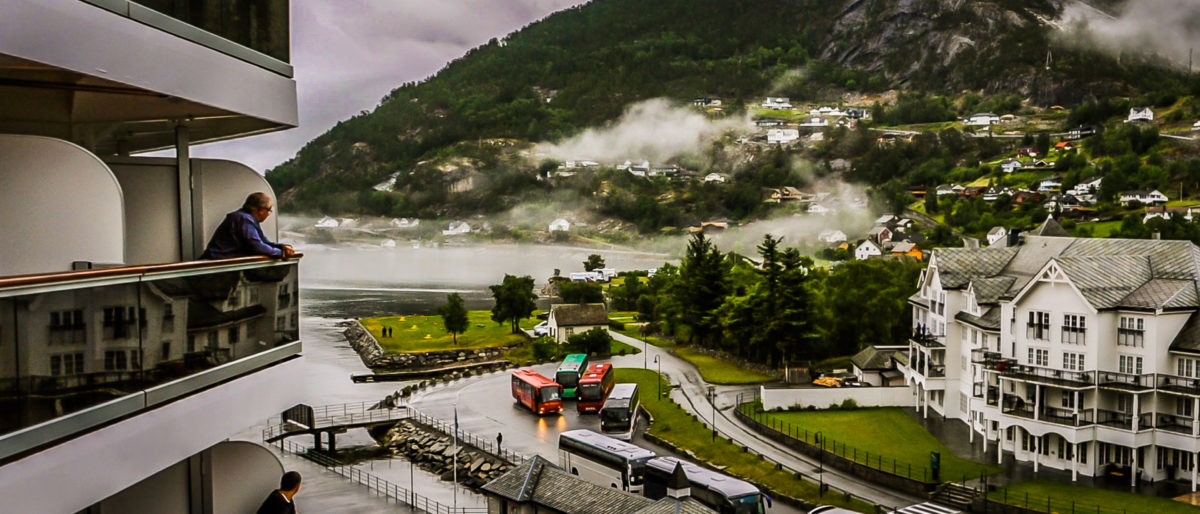 Seabourn Ovation Summer Sailings