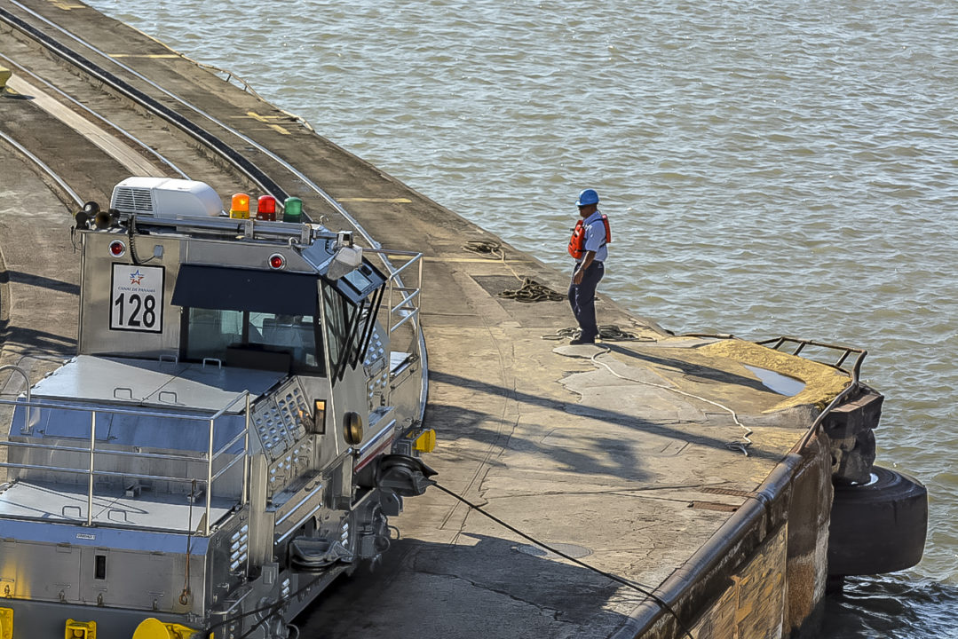 2019 Holland America Panama Canal