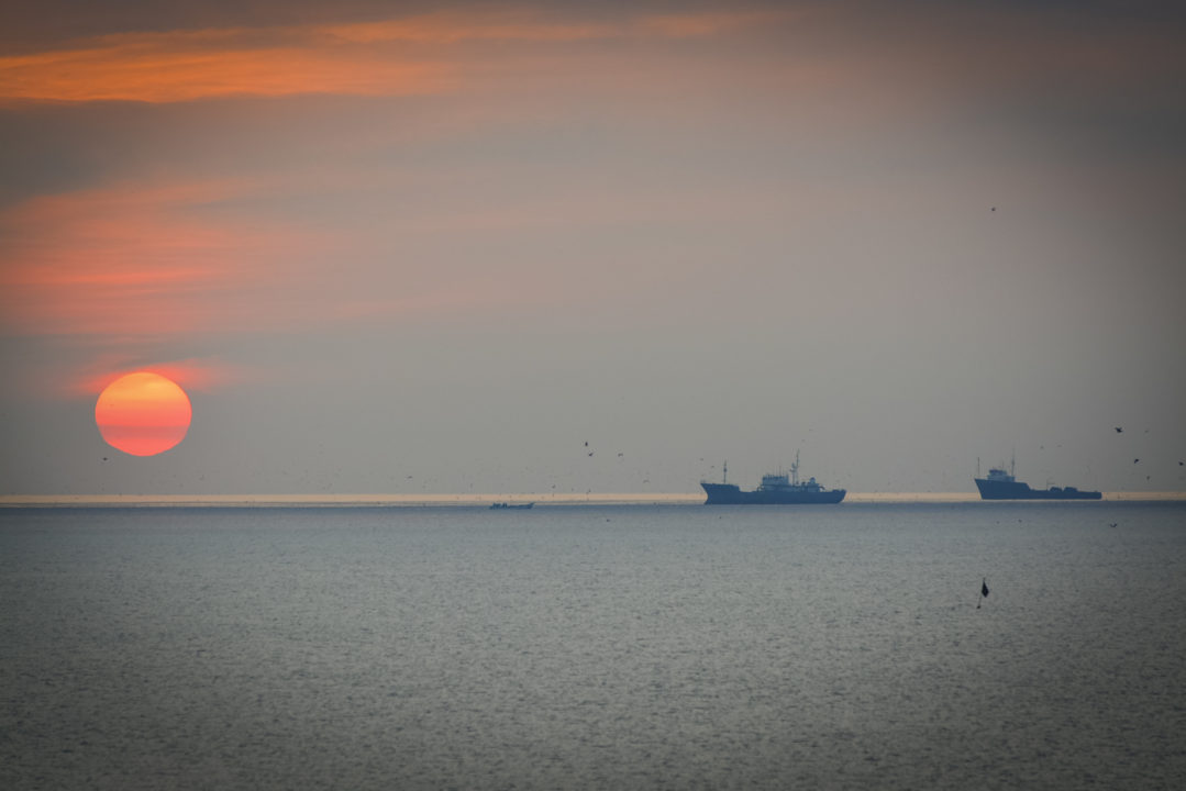 2019 Holland America Panama Canal