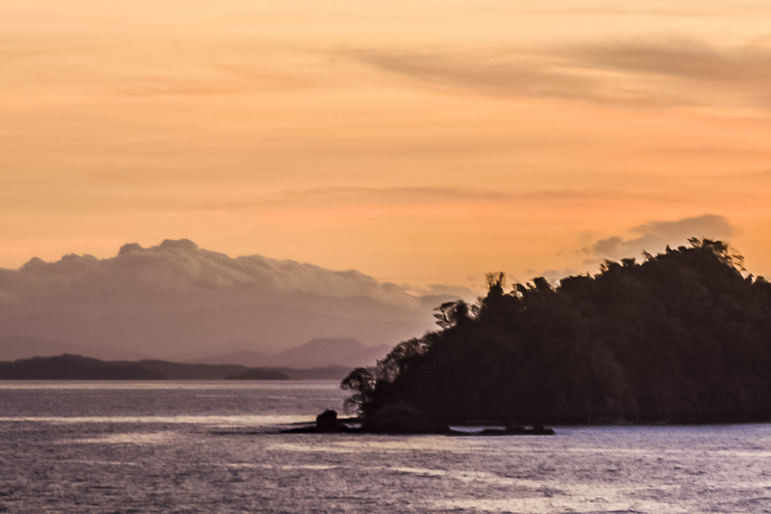 2019 Holland America Panama Canal