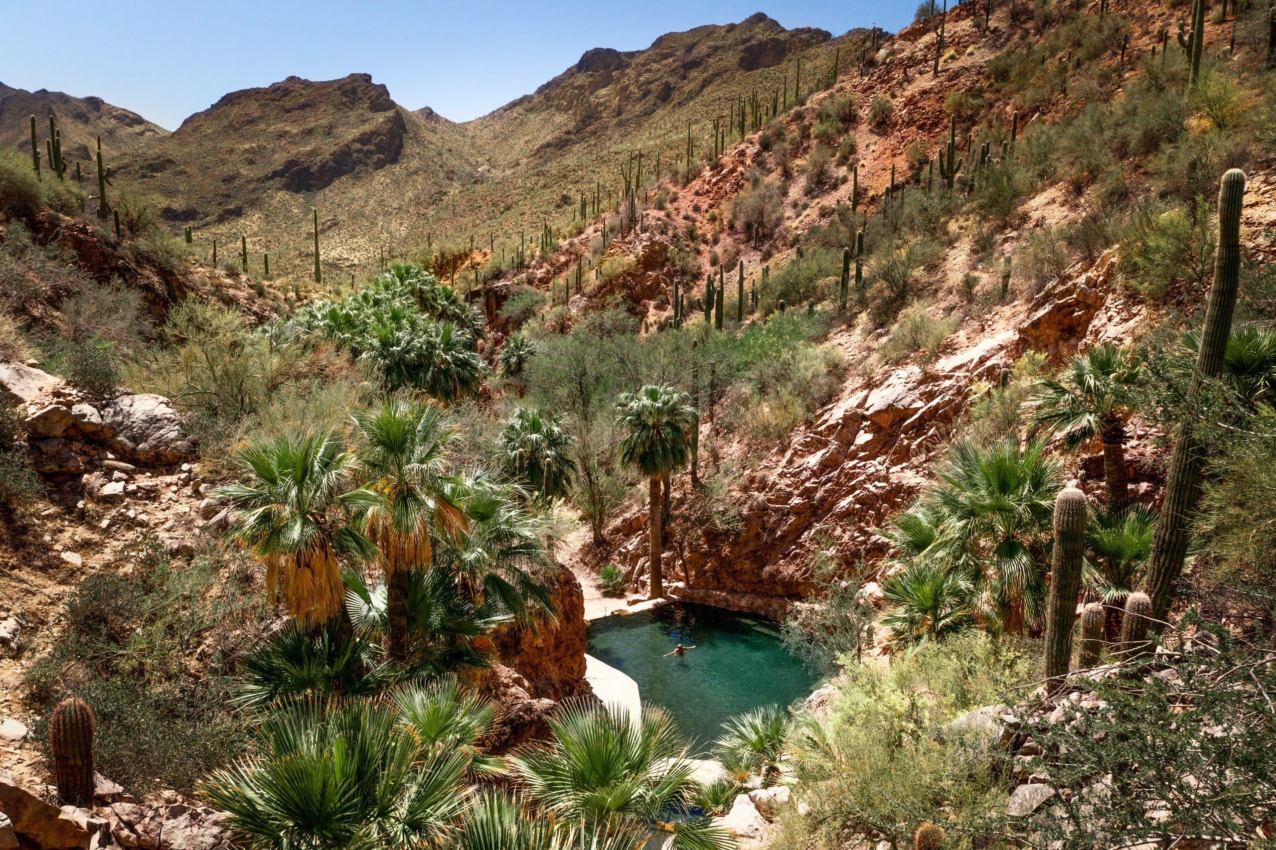 3 Hot Spring Upper Spring Aerial – Chris Cruises