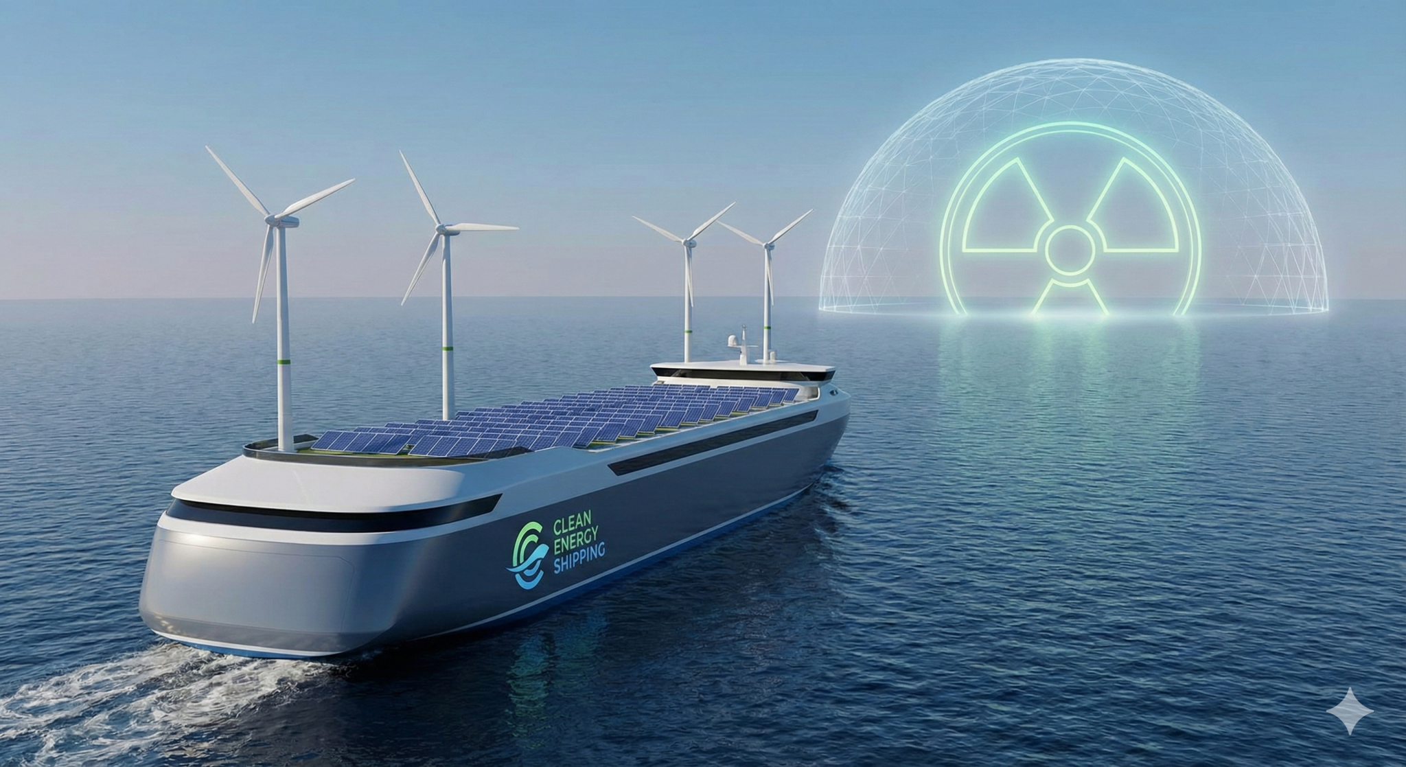 Commercial Shipping Embraces A Clean Nuclear Future – Chris Cruises