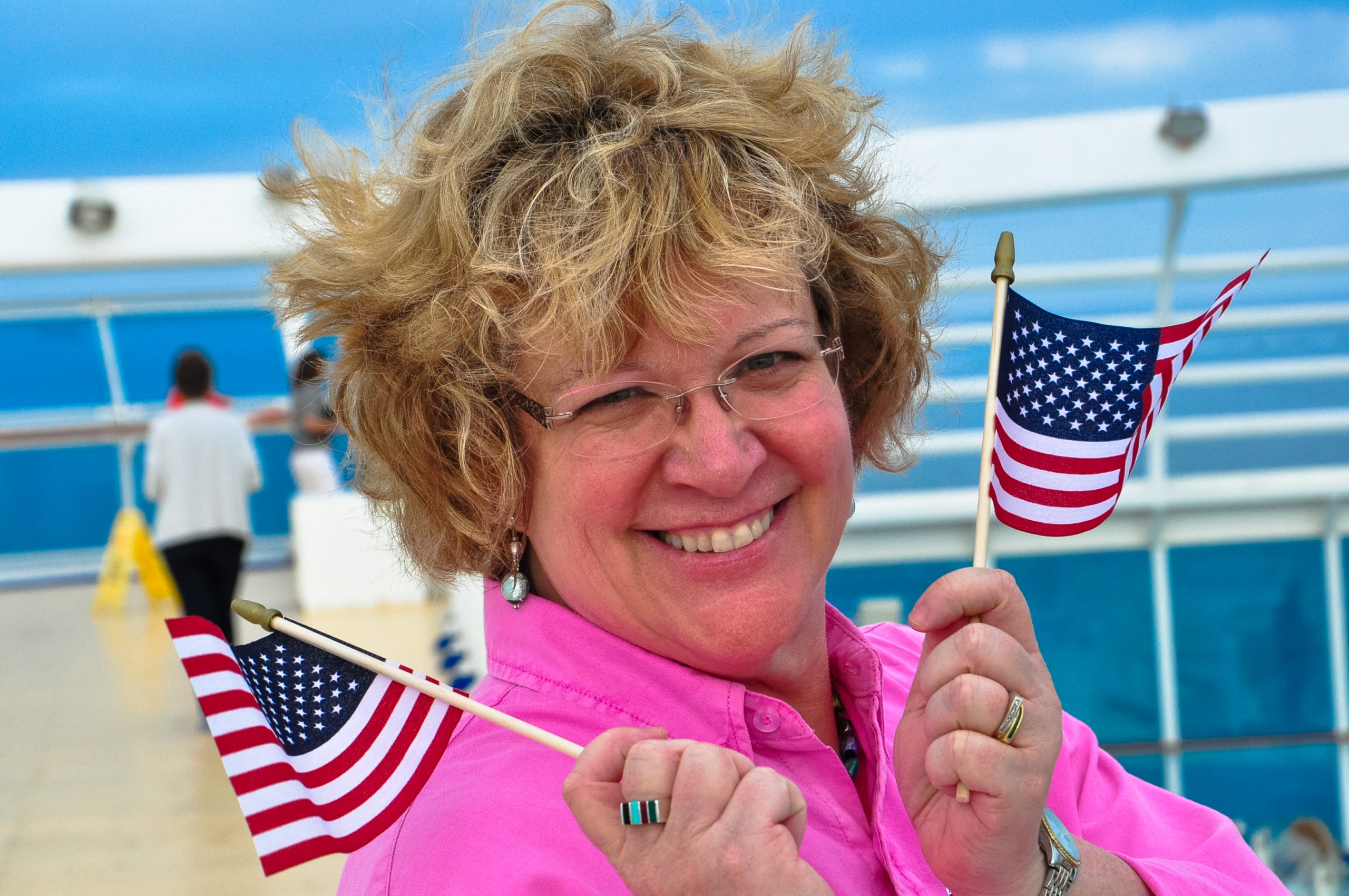 Women's Day: Progress Fosters Hope Around Our World - Chris Cruises