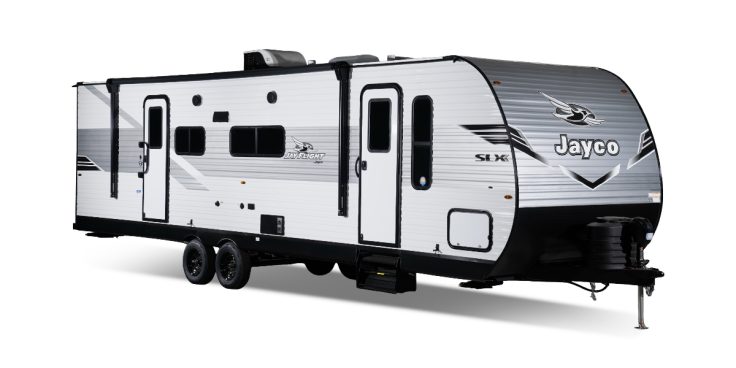 Smart Towable Trailers Deliver Incredible Camping Value