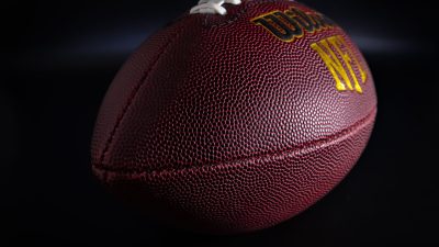 classic pigskin football
