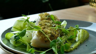 food restaurant fish cooking