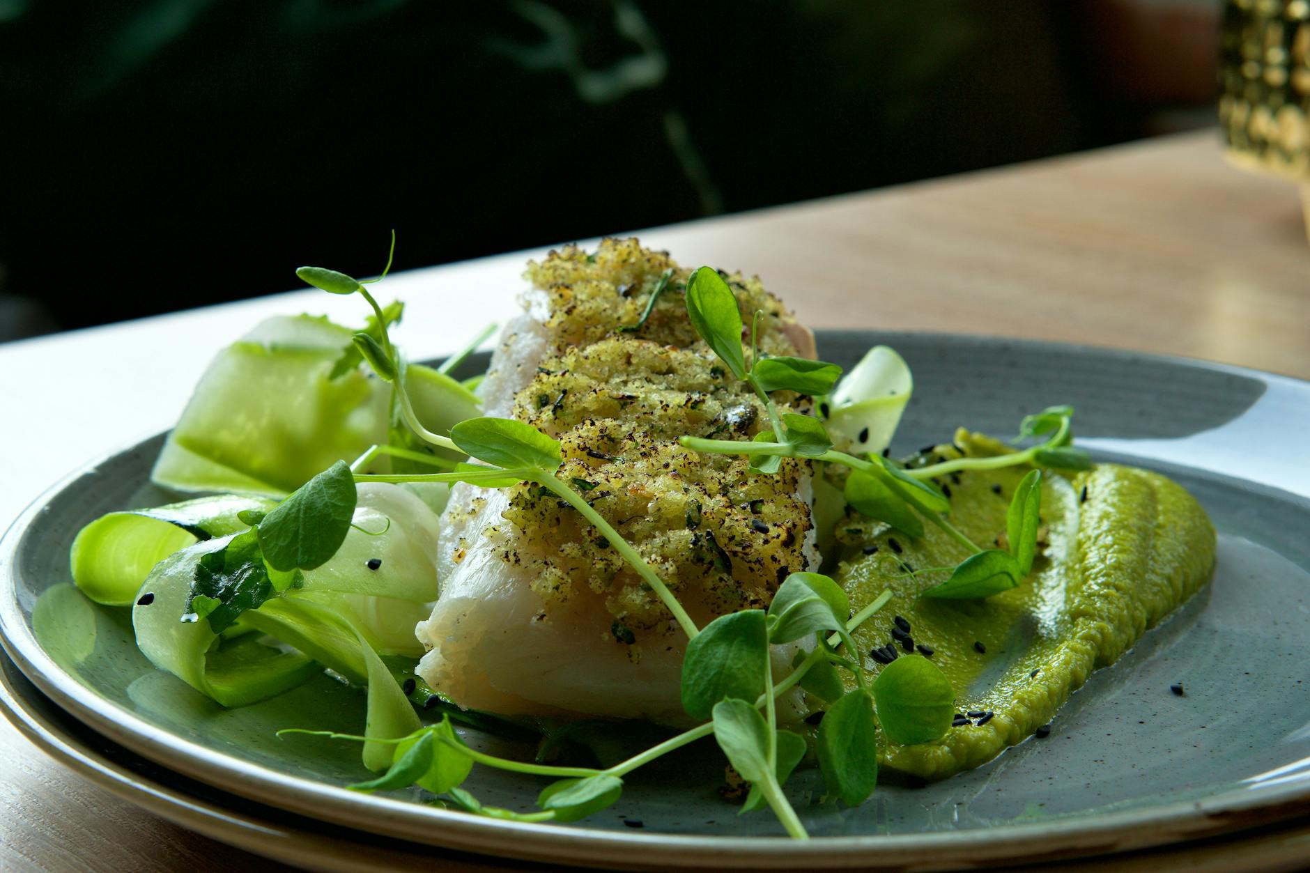 food restaurant fish cooking