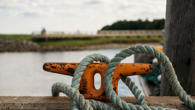 close up shot of a rope
