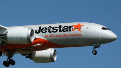 jetstar all day every day low fares