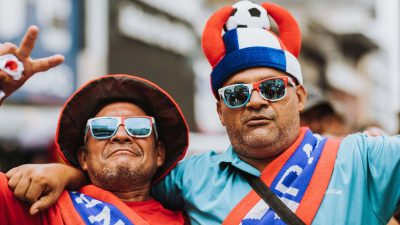 two person s wearing sunglasses