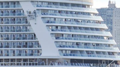 norwegian cruise line ship