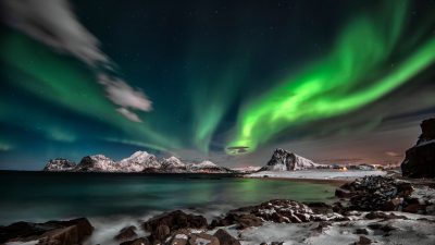 aurora borealis photo