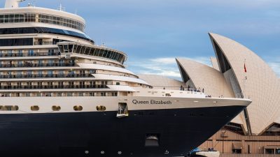 the queen elisabeth ship