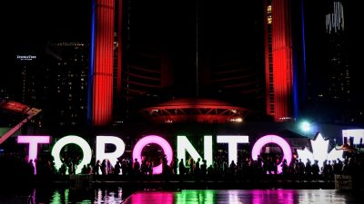 toronto led signage
