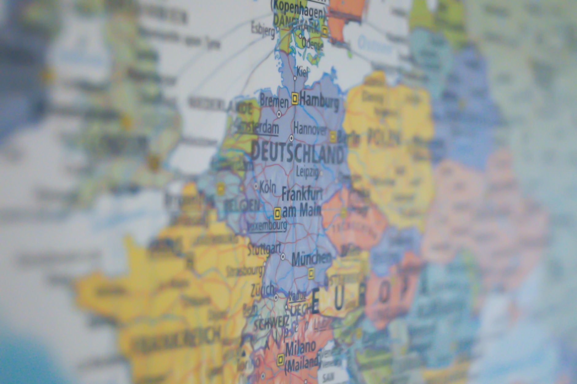 map illustration