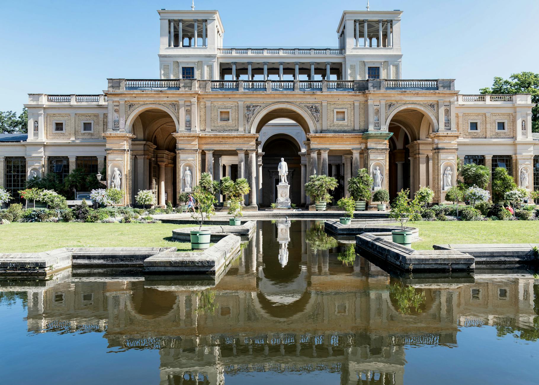 schloss sanssouci