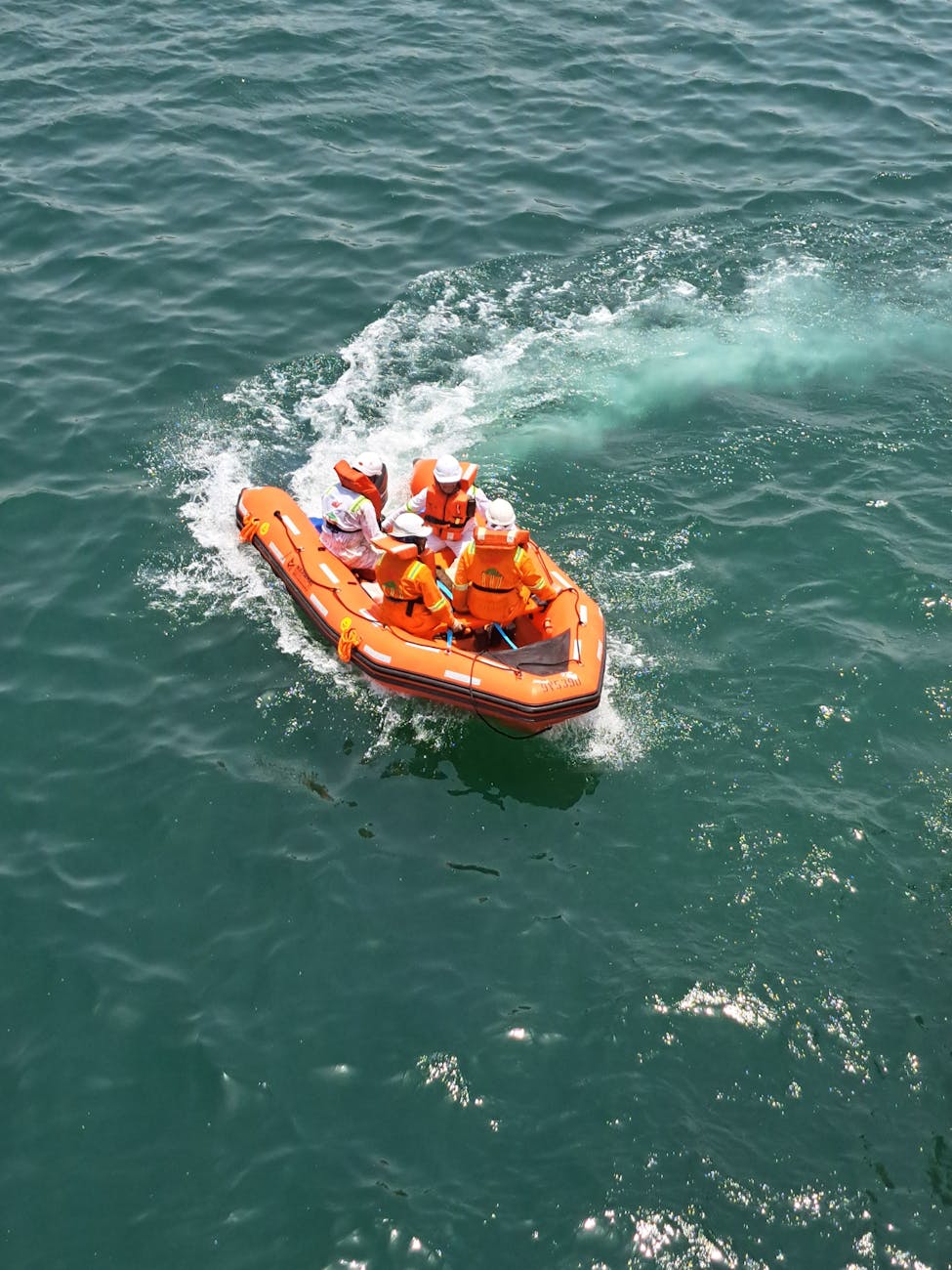 sea vacation water wave