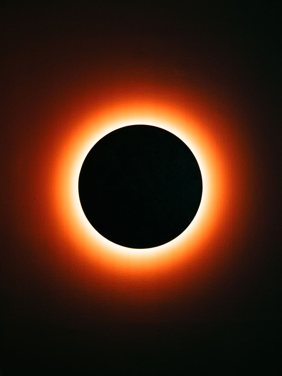 total solar eclipse ring of fire phenomenon
