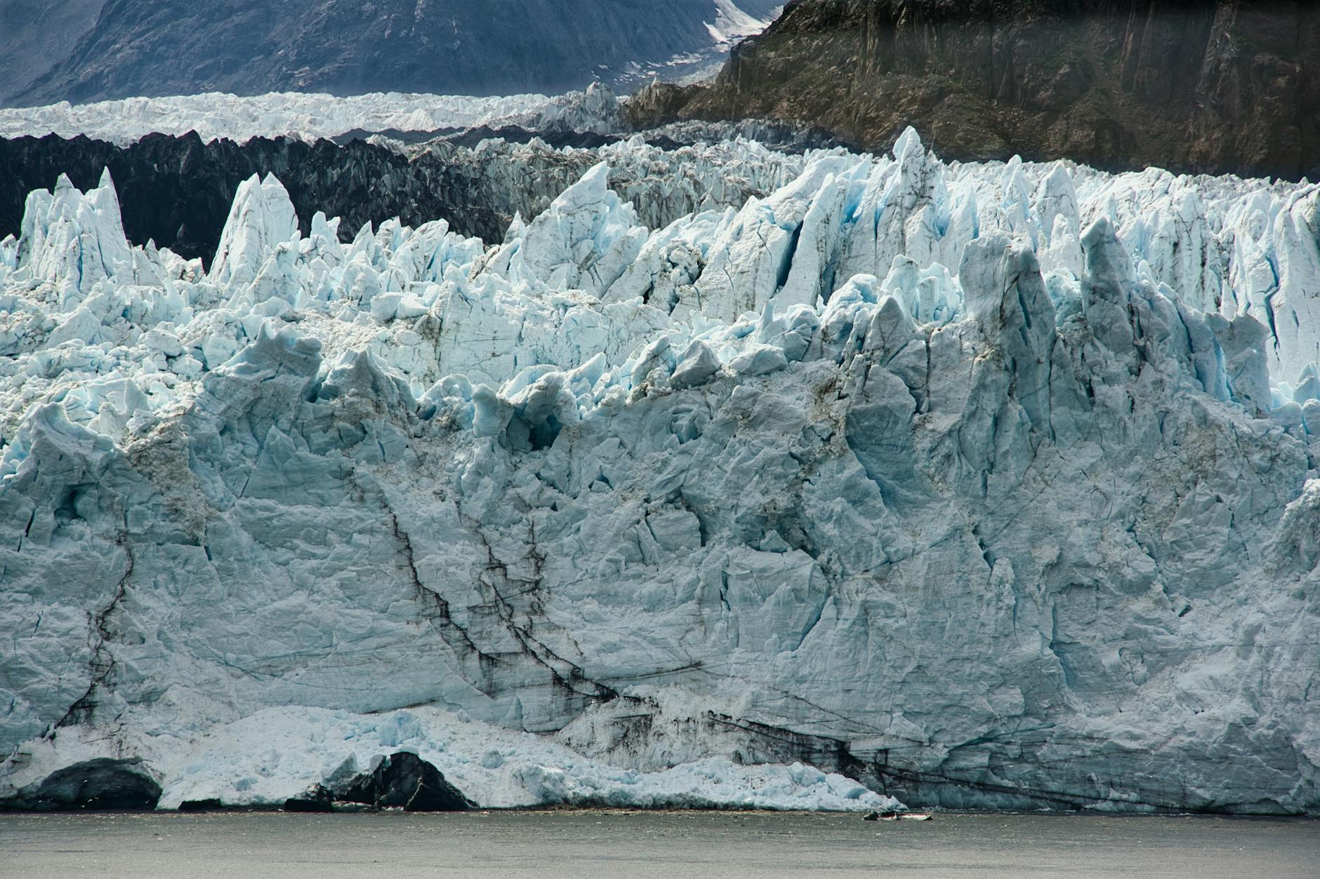 glacier bay national park and preserve