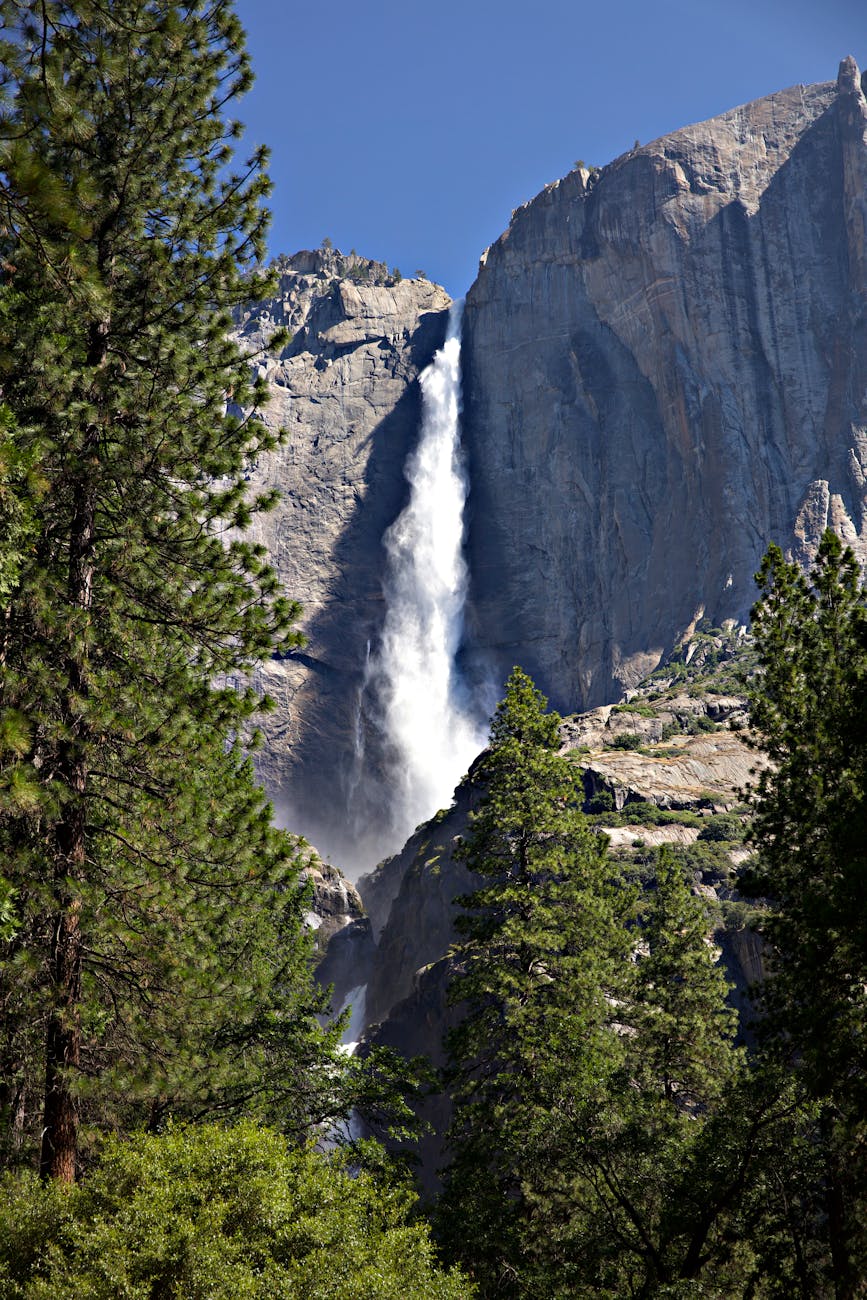 photo of yosemite national park