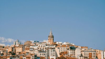 the city of istanbul