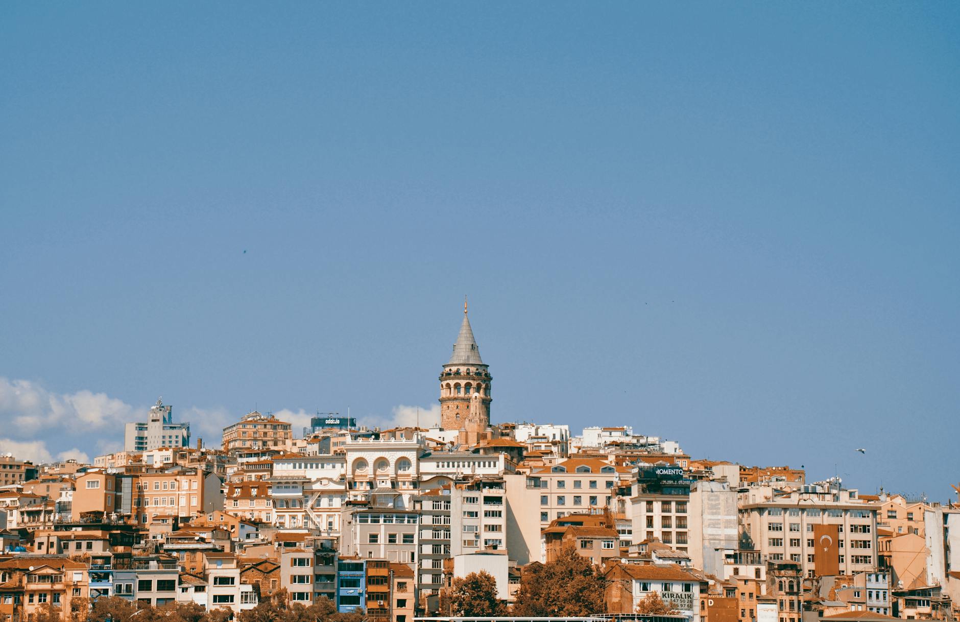 the city of istanbul