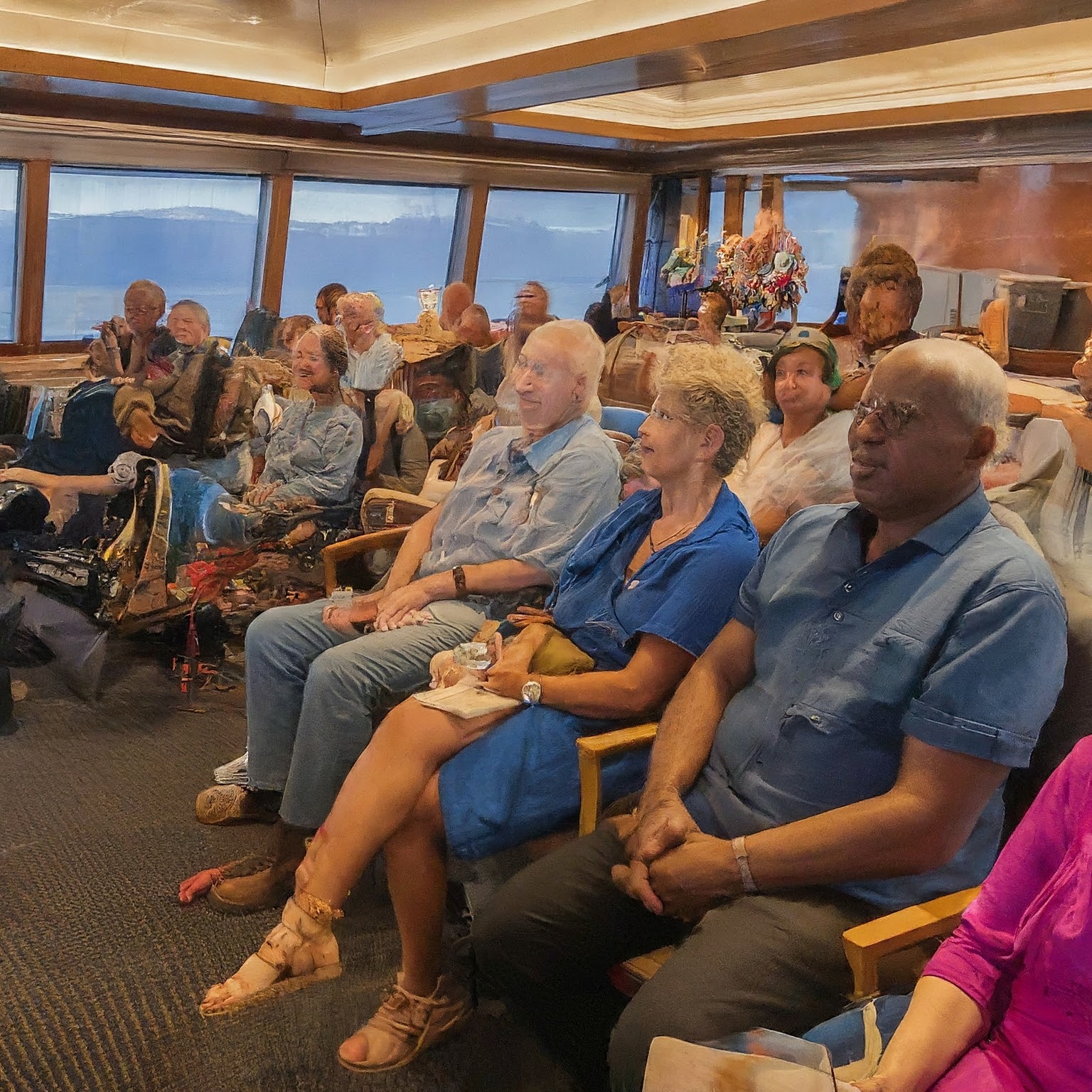 The Best Cruise Lines For Senior Travelers - Chris Cruises