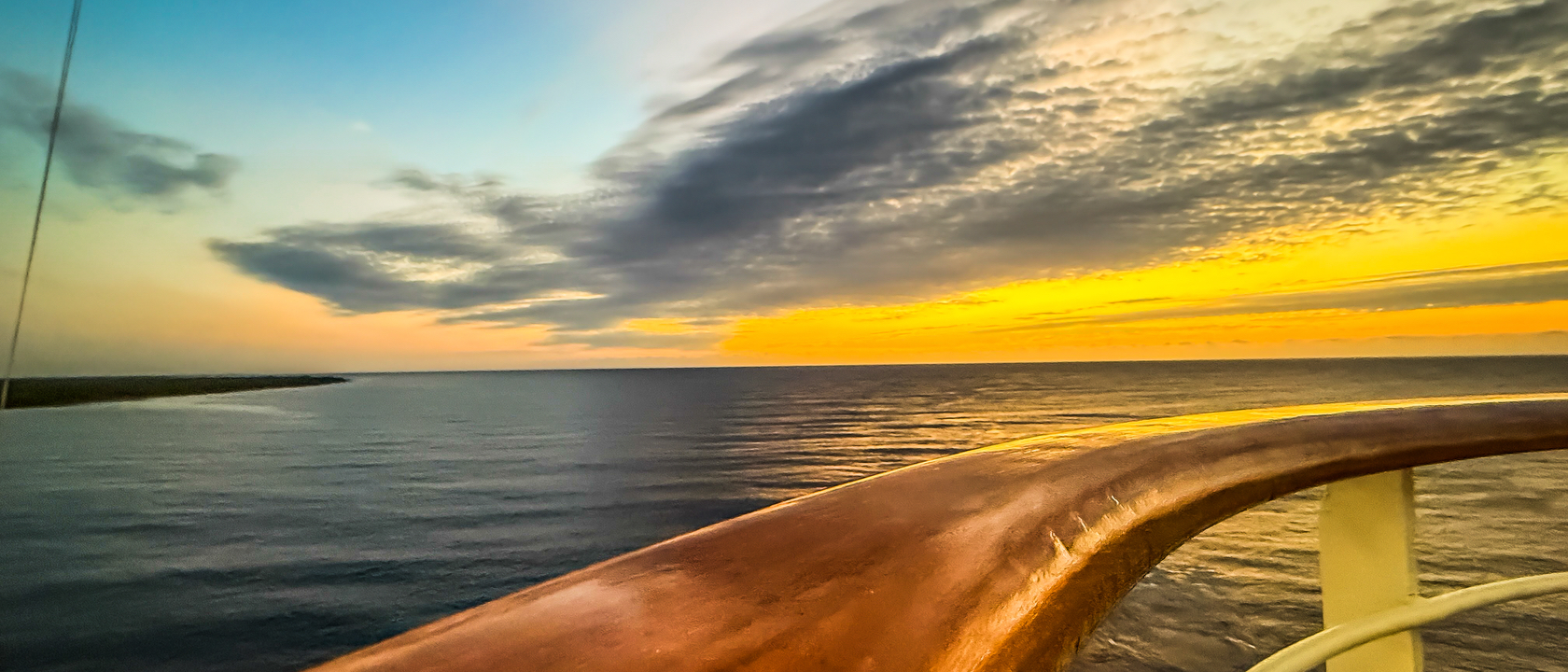 CARIBBEAN SUNSETS