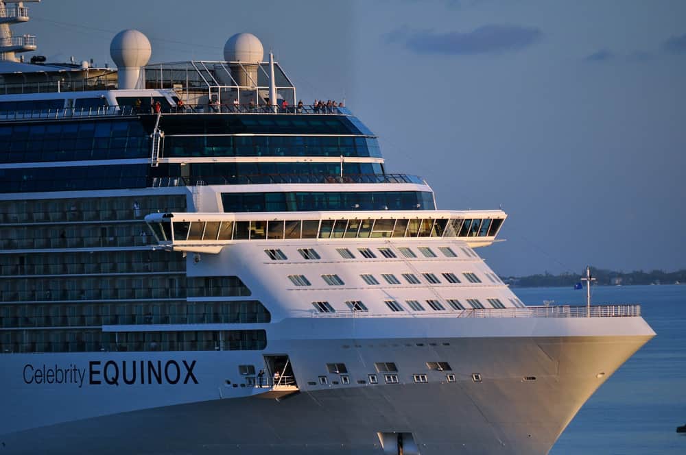 celebrity cruises in europe