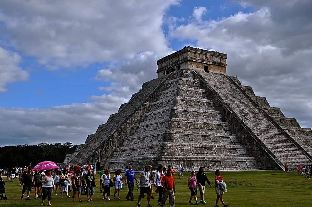 Chichen Itza - 152.