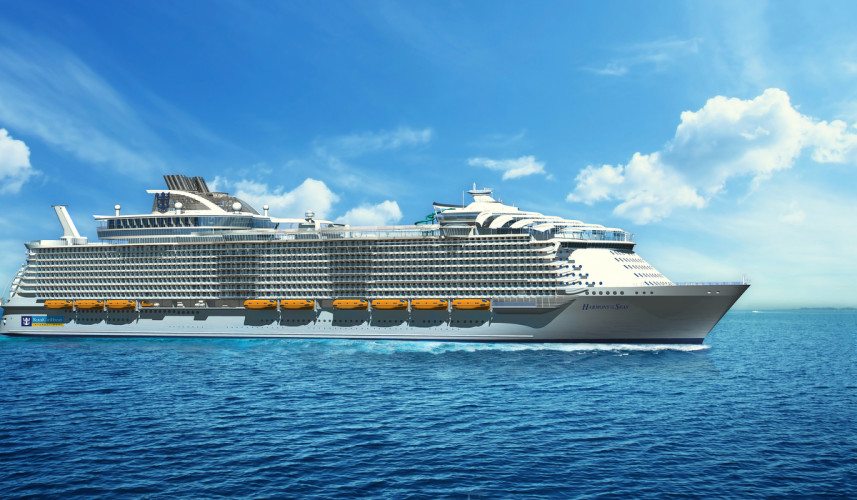 New Biggest Cruise Ship Akin To Sisters, Other Lines