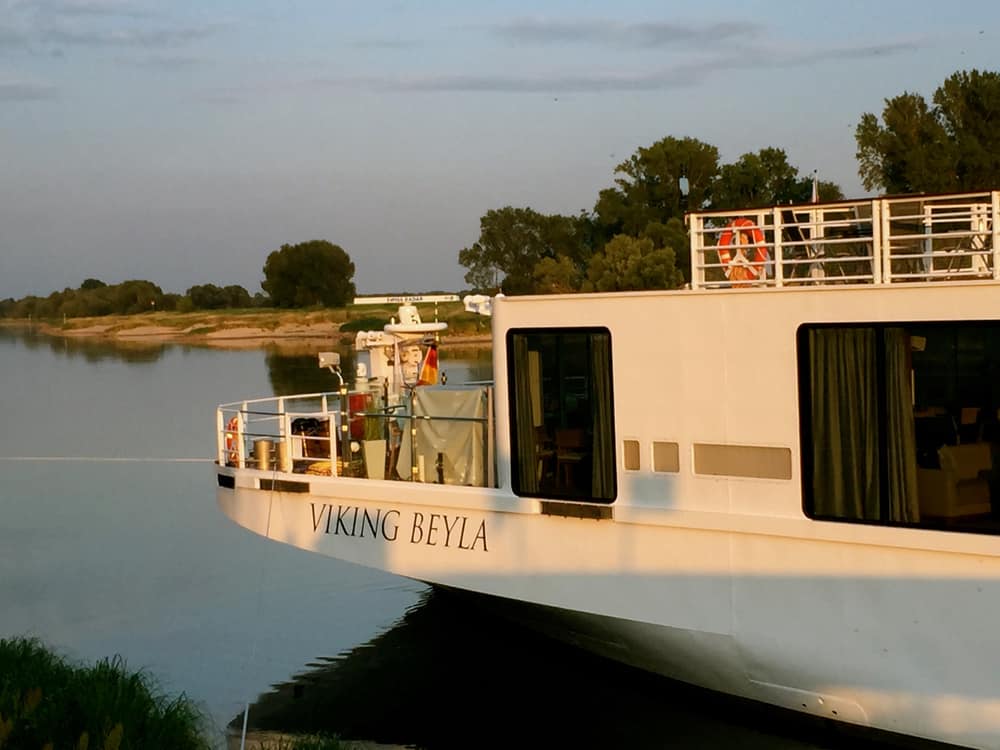 Sailing Viking Elegant Elbe River Cruise Journal Chris Cruises
